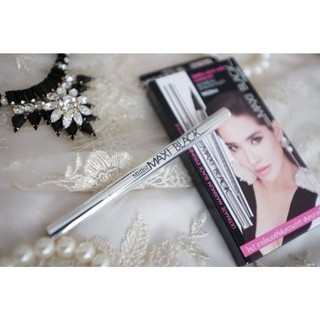 [PROMO] Eyeliner Mistine Ultimate Maximum Black Thailand