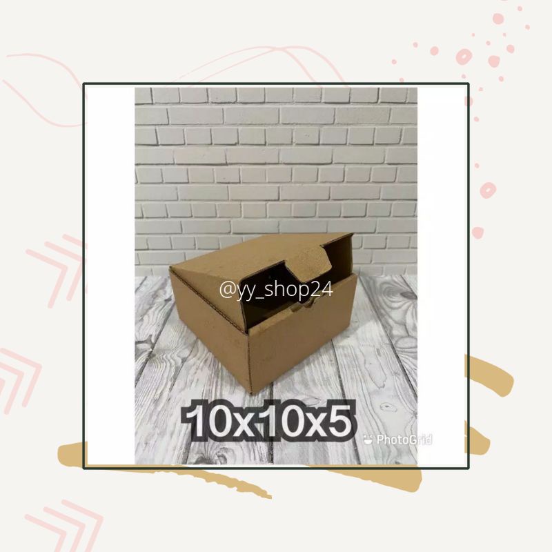 

[YY] DUS size 10x10x5cm