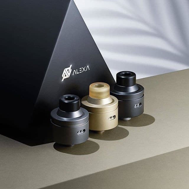 Jual RDA ALEXA 22MM Shopee Indonesia