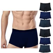 celana dalam boxer 6 pcs jumbo big size dewasa konveksi premium