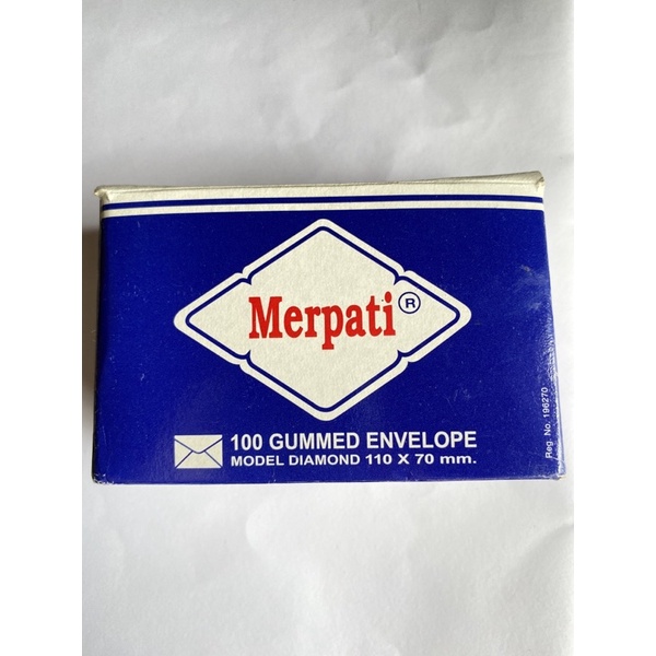 

amplop mini