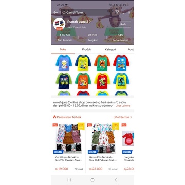 Paket Usaha Baju Kaos Pakaian Sepatu Sandal Celana Anak Perempuan Laki Laki Murah Grosir Oshkosh Pad