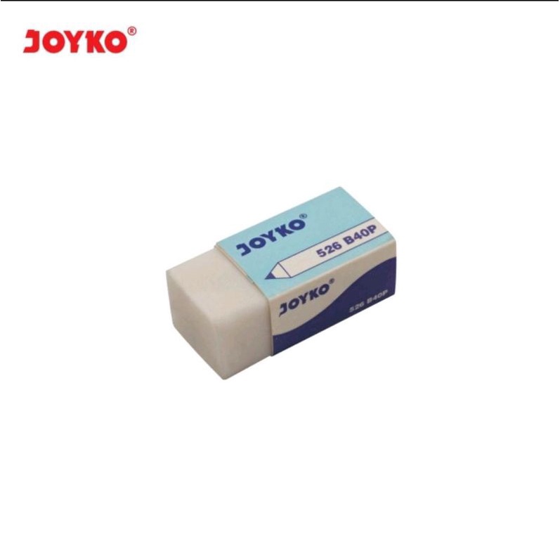 

PENGHAPUS STIP JOYKO KECIL B40 PER PCS HITAM/PUTIH