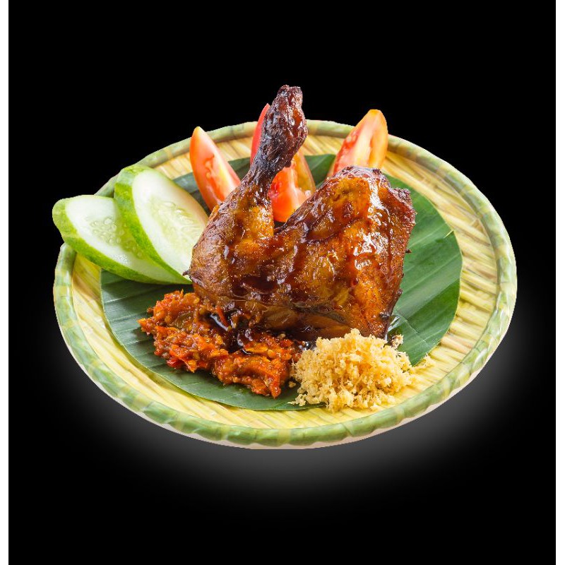 

ayam bakar goreng 1 ekor frozen