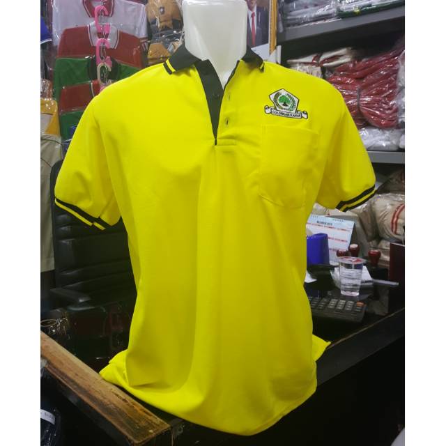 Baju Kaos Partai Golkar / kaus Golkar