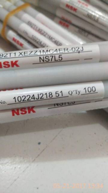 BERING NSK 620 / 2X6 BERING ORIGINAL NSK (1PCS BERING)