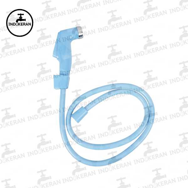 INDOKERAN - Jet Shower Cebok Toilet Bidet Warna - 1/2 Inch - High Quality