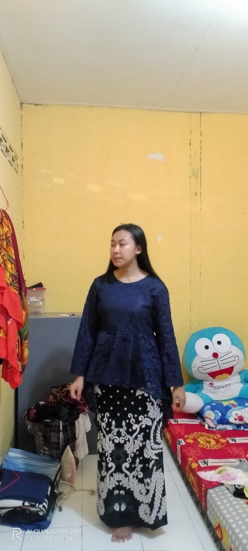 Maura Couple - Sania Ruffle Batik Couple Ori Asia Busana Garansi Termurah Shopee - Couple Gurita