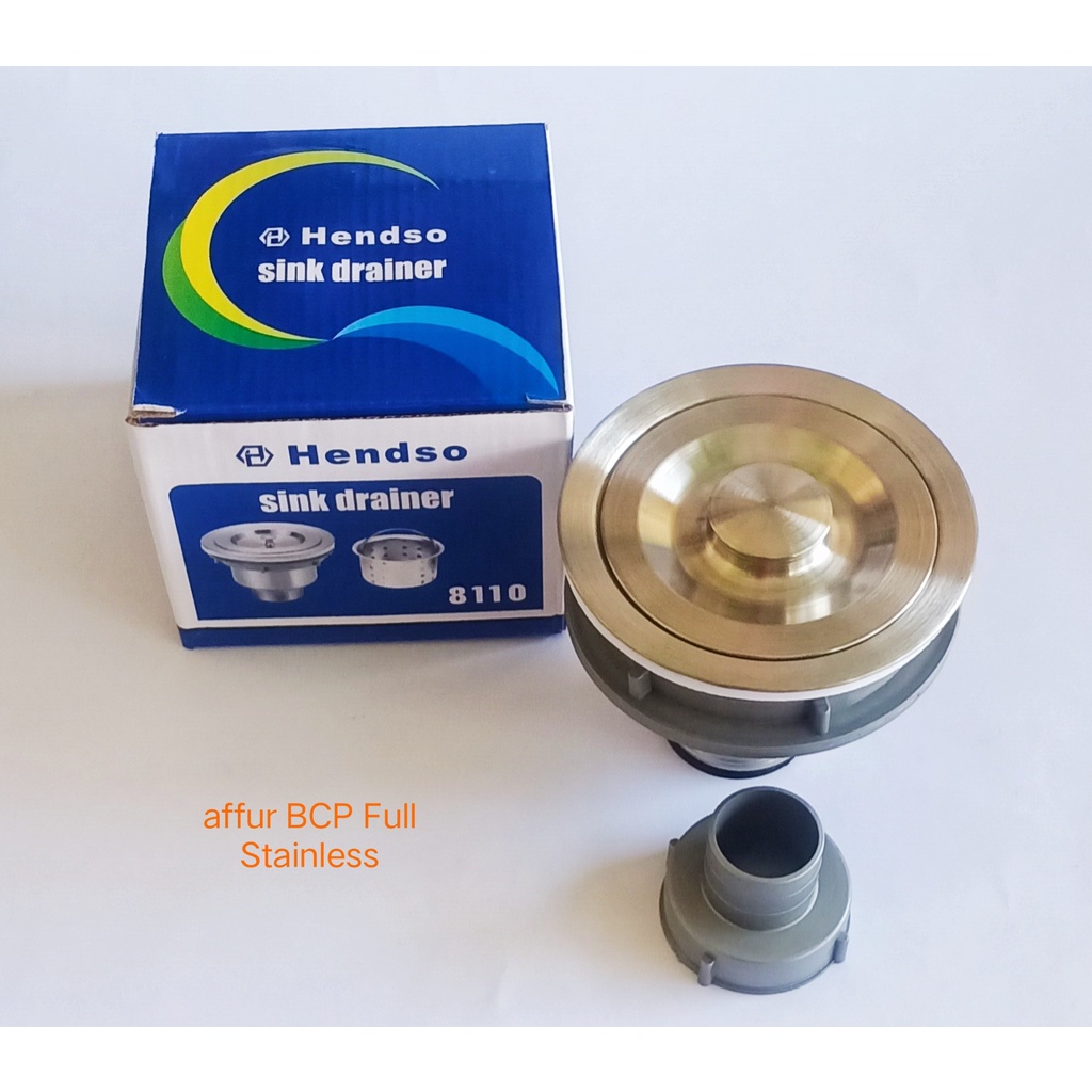 Afur bak cuci piring full stainless