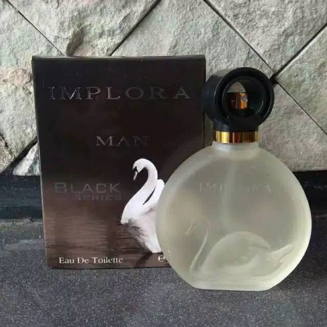 PARFUM IMPLORA CLASSIC/SWAN/ANGSA