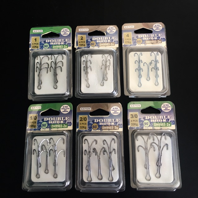 Double Hook Kenzi