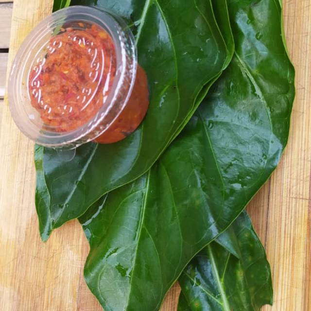 

Bumbu Nasi Goreng Daun Mengkudu Non-MSG.
