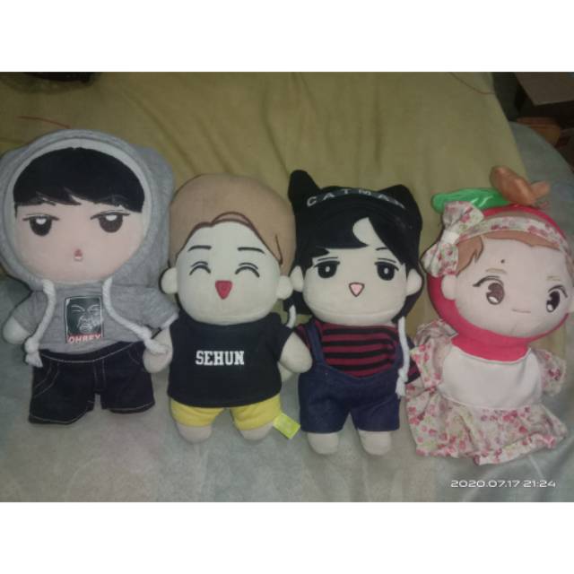 EXO DOLL