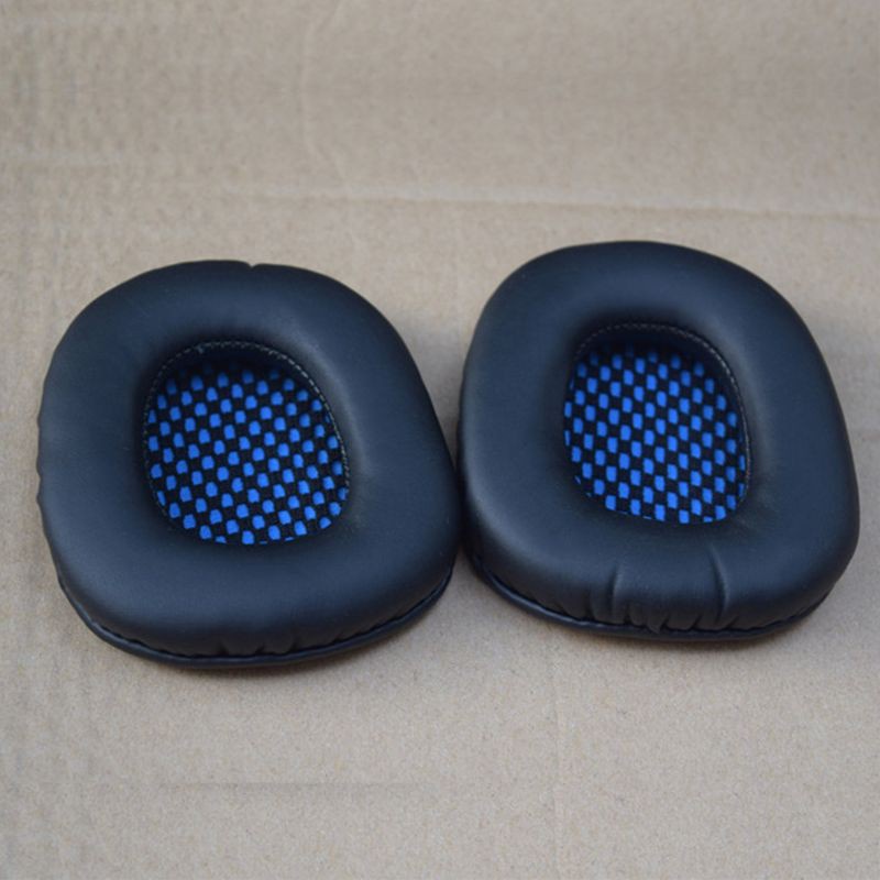 btsg 1 Pair Earphone Ear Pads Earpads Cover Soft Foam Sponge Earbud Cushion Replacement for Sades SA-901 922 708 906i headphones