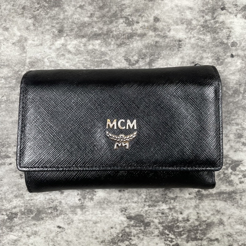 [PRELOVED] dompet mcm wallet