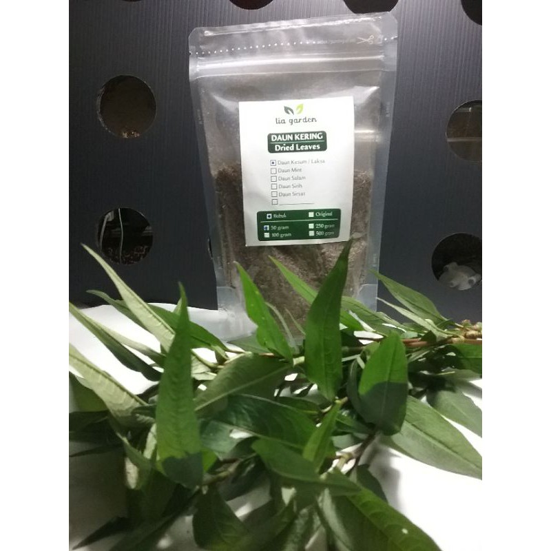 

DAUN KESUM BUBUK KERING
