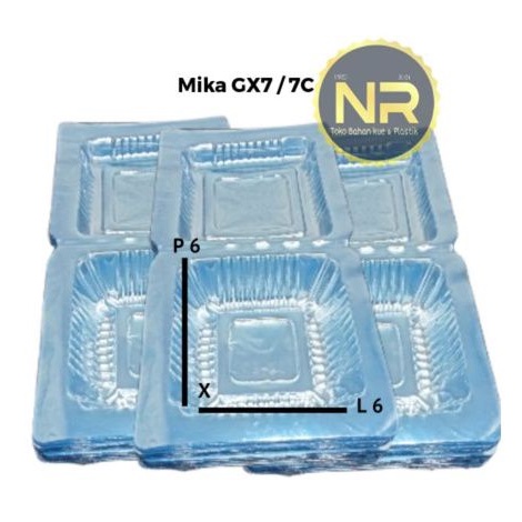 mika 7c mika GX7 isi 100pcs