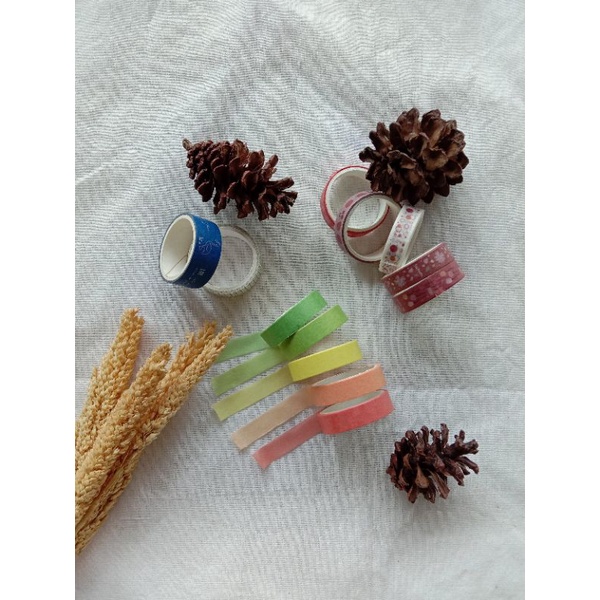 

[nyxn.kx] 1 PC Washi Sample Set 15-20 cm