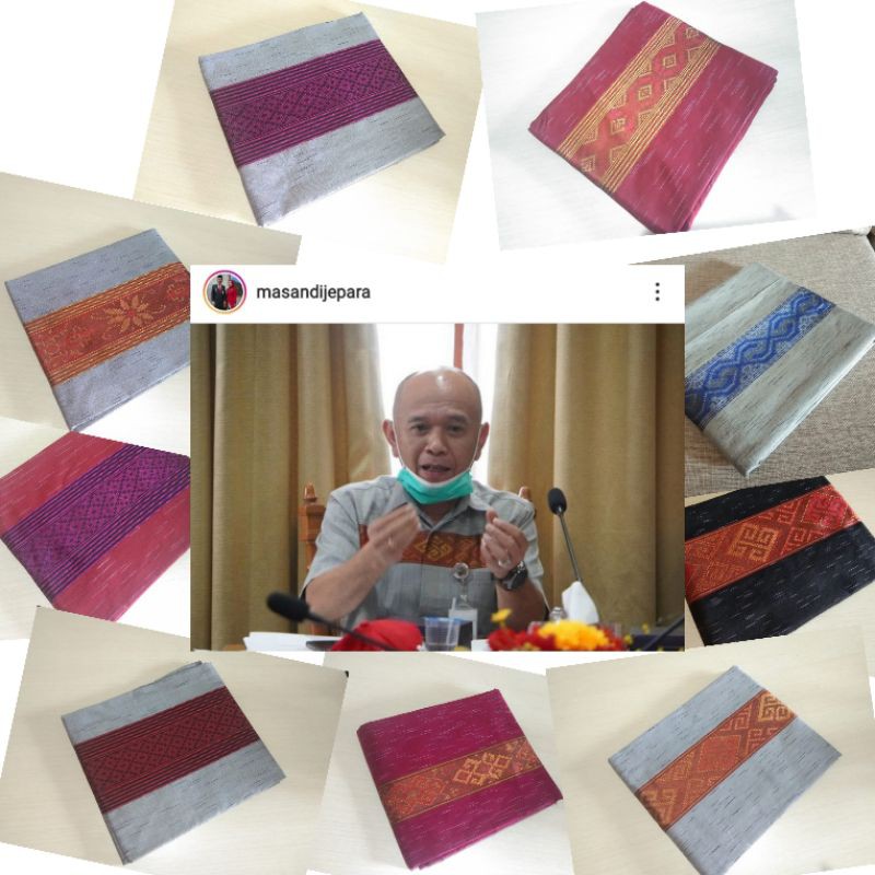 Tenun Baron Jepara Tenun Hujan Gerimis Tenun Baron Tenun Baron 1 Dimensi Tenun Jepara