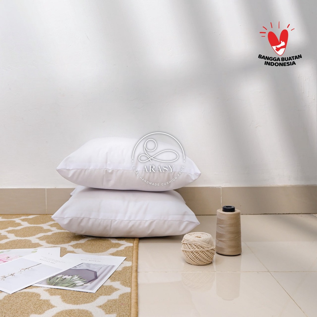 Bantal Sofa 40x40 BANTAL HOTEL LEMBUT ADEM