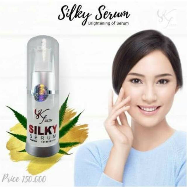 Silky serum