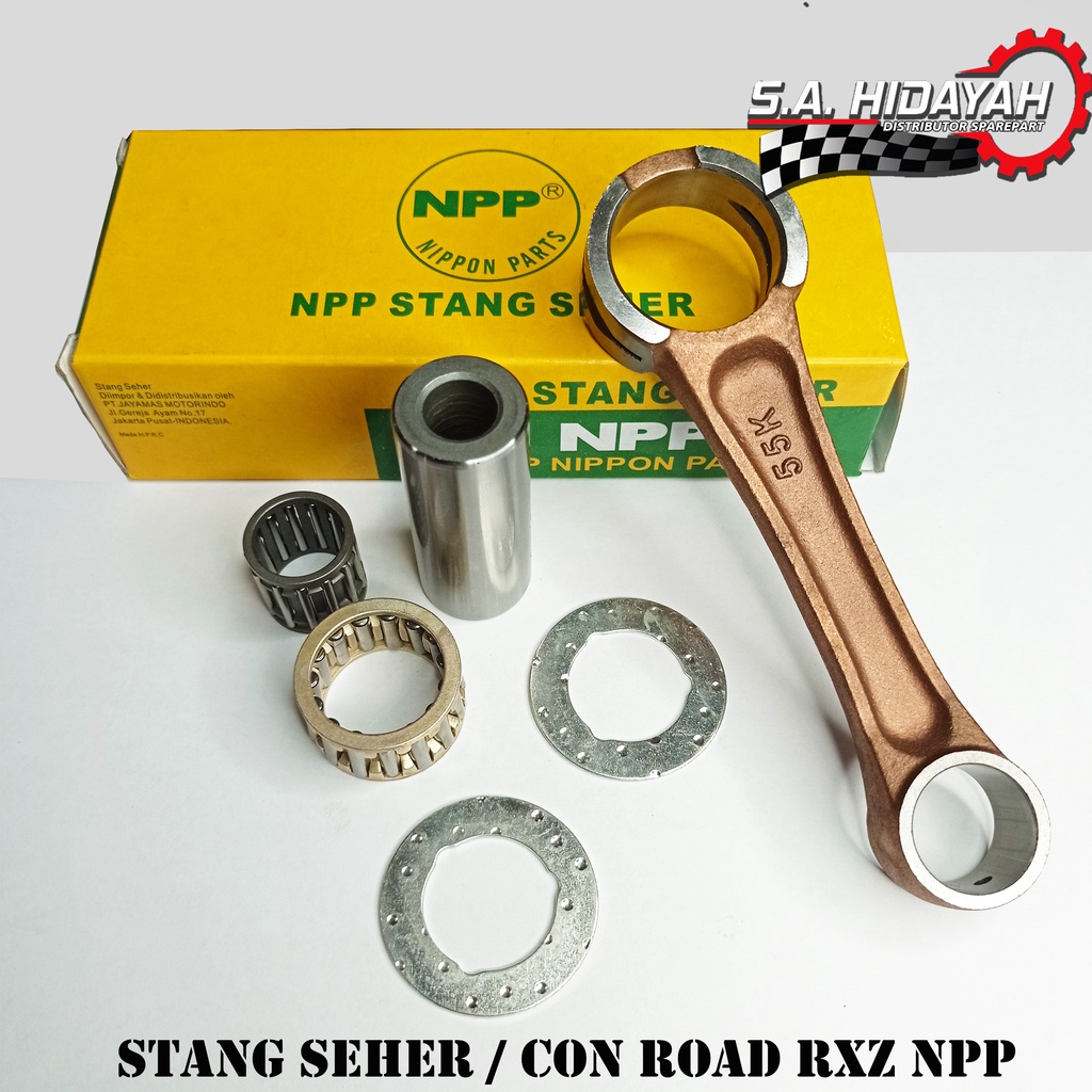 STANG SEHER RXZ NPP