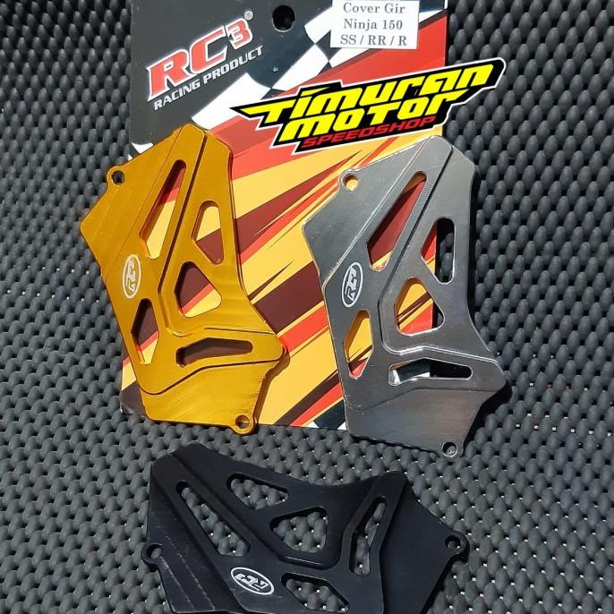 COVER GEAR DEPAN RC3 NINJA R - NINJA RR