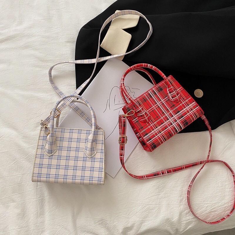 Mizu Bag -  Retro Korean Sling Bag-1