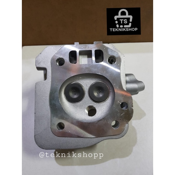 GX160 DEKSEL / CYLINDER HEAD ASSY / SPAREPART GX