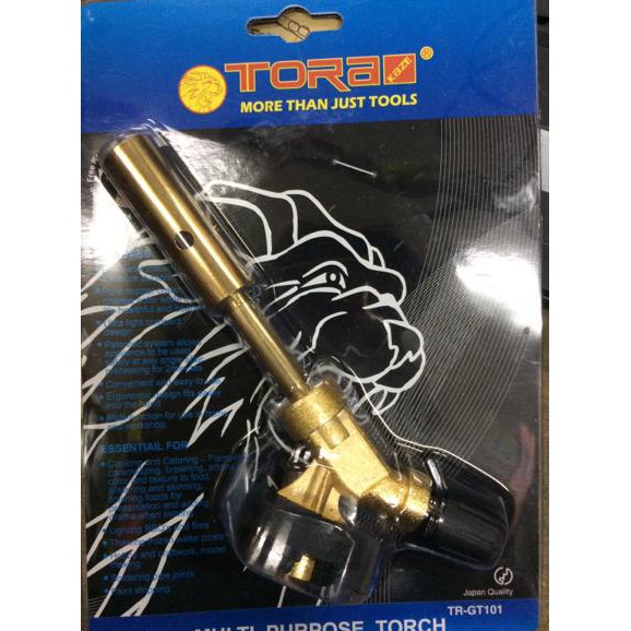 Termurah Multi Purpose Torch Kuningan Tora Hq Berkualitas