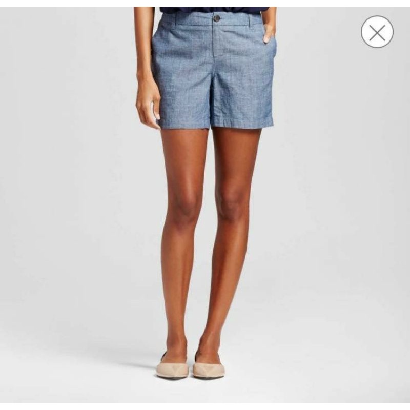 GP cotton short pants comfy