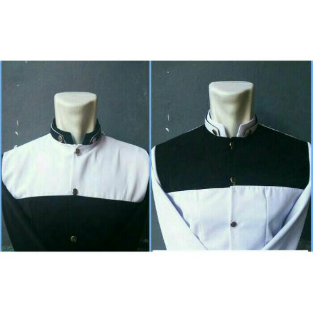 Jasko(Jas Koko) Sakinah Polos Kombinasi