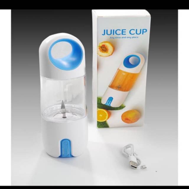 Blender Juice Cup/ Blender Juicer Portable/  Blender Mini Juicer