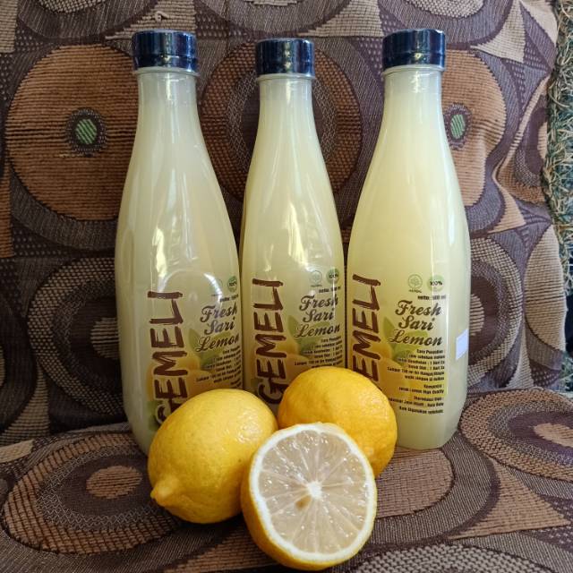 

Gemeli Fresh Sari Lemon