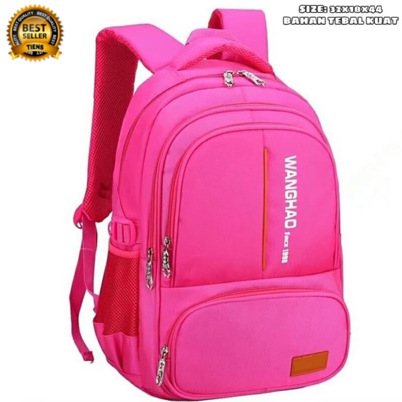 Promo 2021 Hot Sale New Tas Ransel Tas Sekolah Anak Pria Wanita Backpack Fashion Superhero Murah