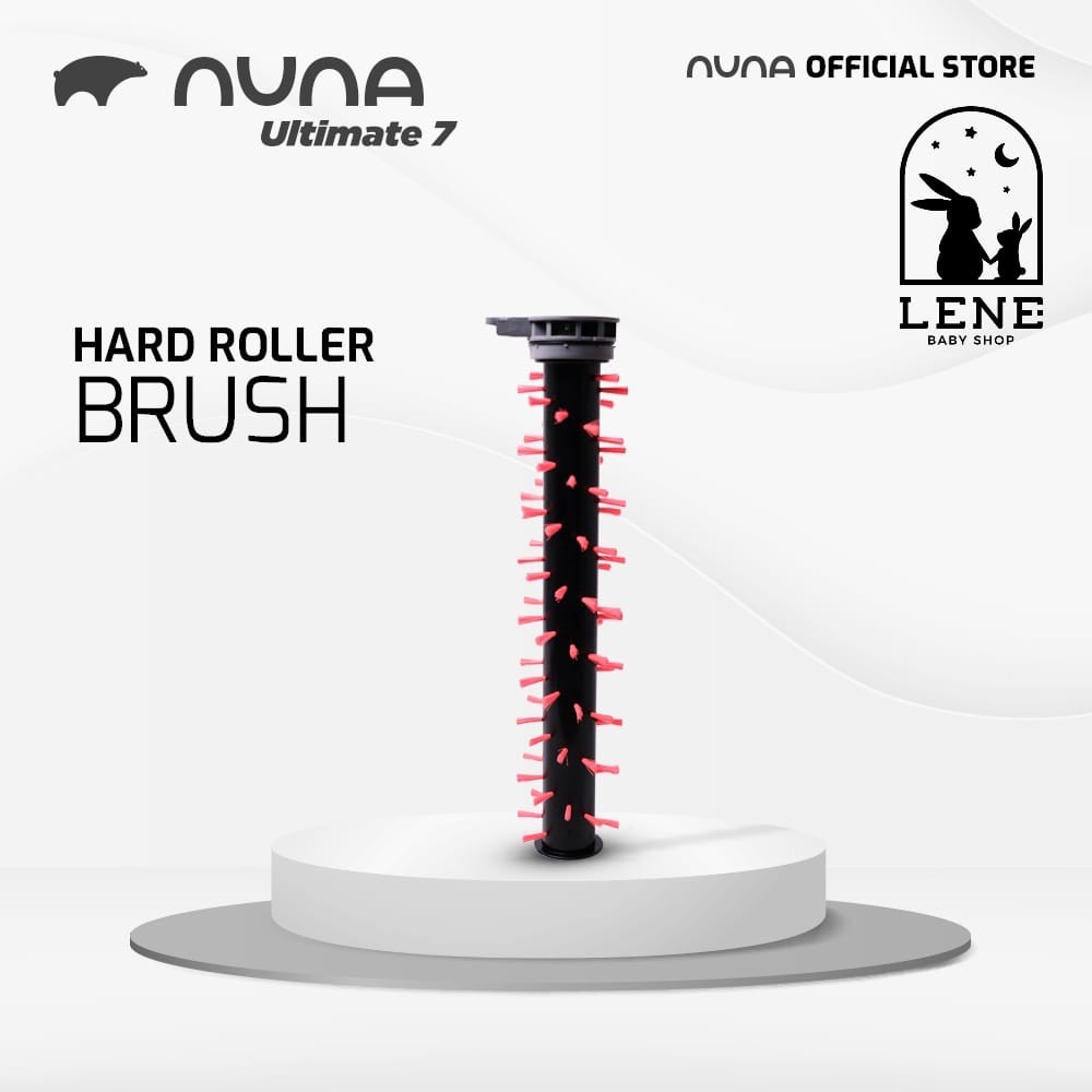 [READYi] Hard Brush Nuna Ultimate 7 Accessories / Sparepart