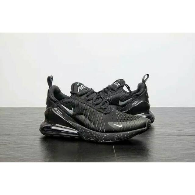 Nike AirMax 270 Oreo Black