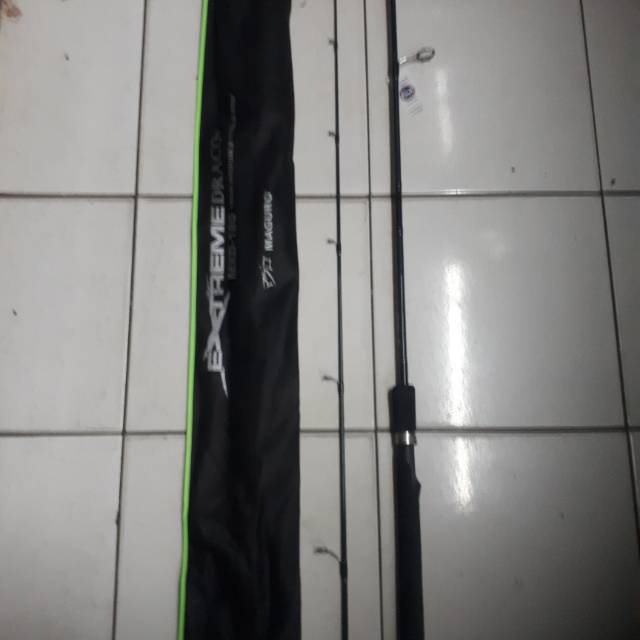 JORAN MAGURO EXTREME DRACO 180