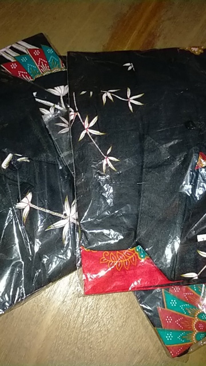 Maura Couple - Sania Ruffle Batik Couple Ori Ndoro Jowi Dnt Garansi Termurah Shopee - Couple Reno