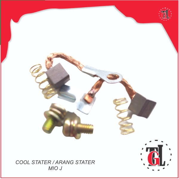 Cool Stater / Arang Stater Mio J