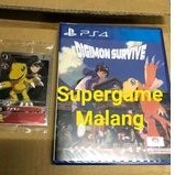 Digimon Survive PS4 PS 4 CD Game Gaming Games Gamer