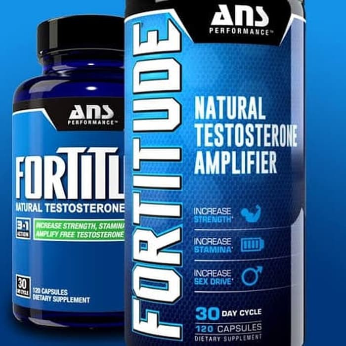 Unik ANS PERFORMANCE FORTITUDE  suplemen fitnes testosterone booster Murah