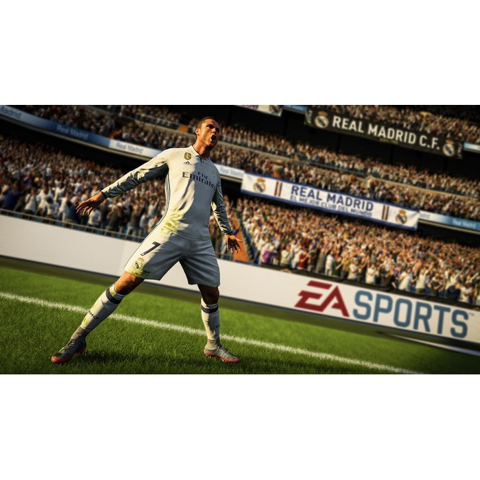 DISKON  XBOX ONE FIFA 18