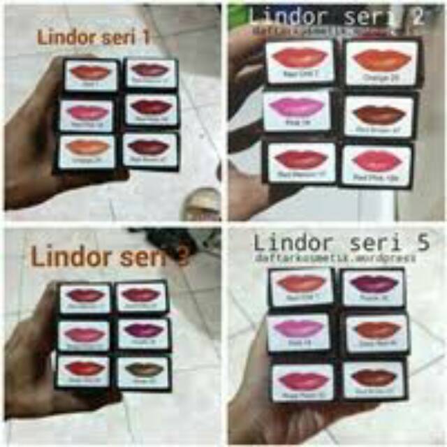 Lip lindor