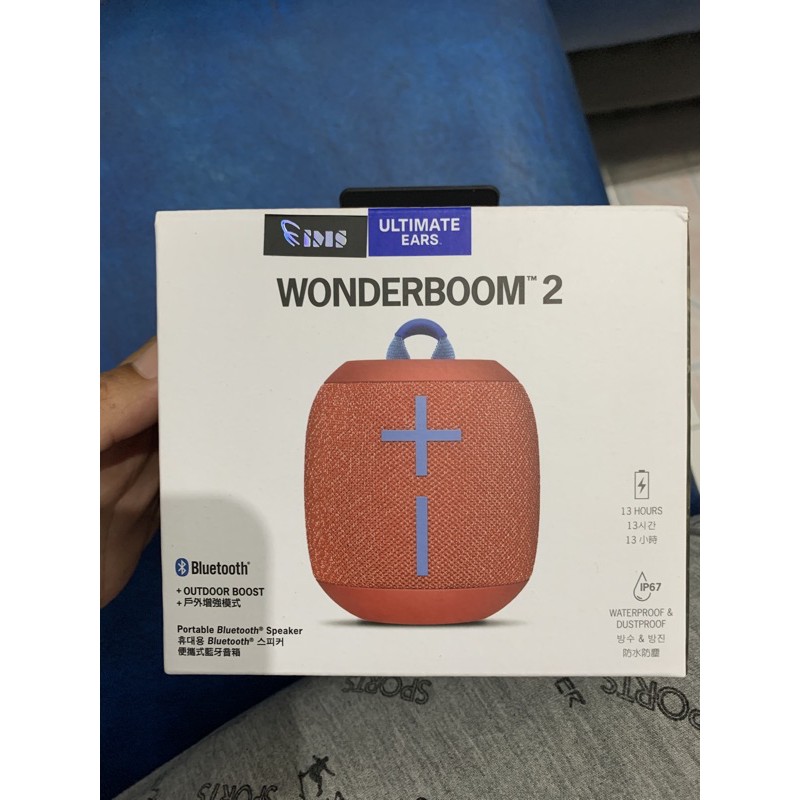 ultimate ears wonderboom 2 ori