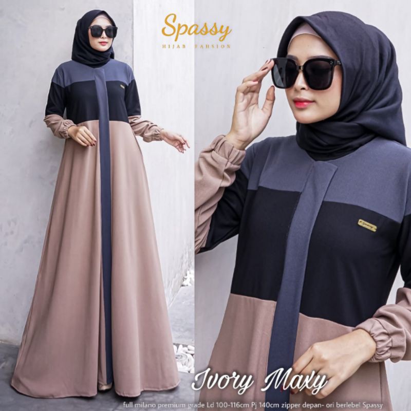 MAXY IMPORT IVORY  BY SPASY