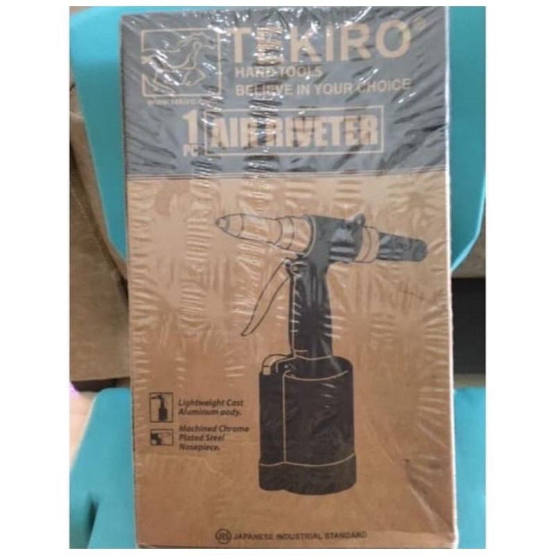 Air Riveter 7&quot; Tekiro / Rivet Angin