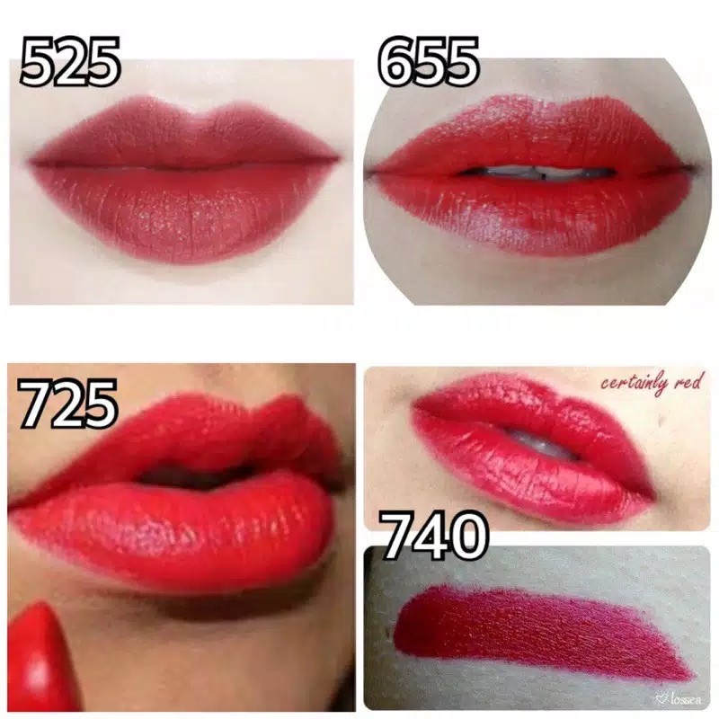 REVLON SuperLustrous Lipstick - Super Lustrous