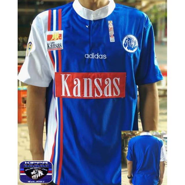 Jersey arema kansas