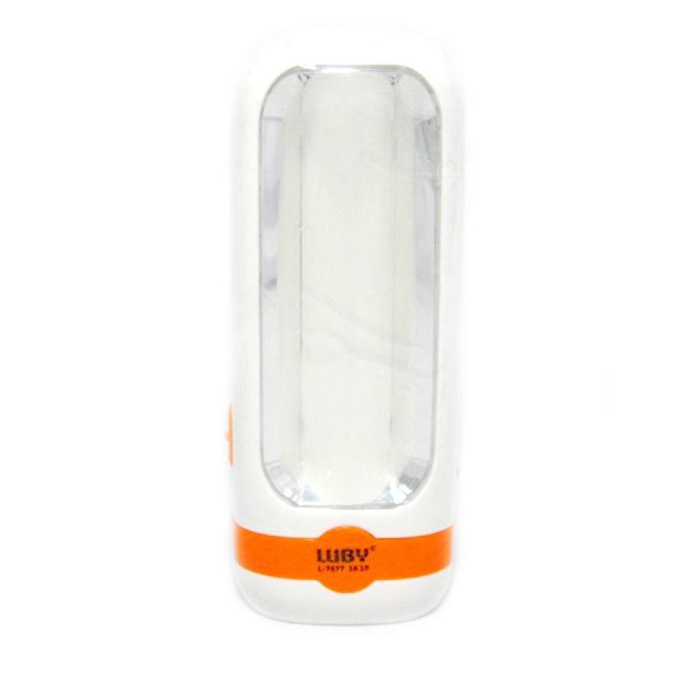 LED Emergency Lamp LUBY L 7677 (RECHARGEABLE)
